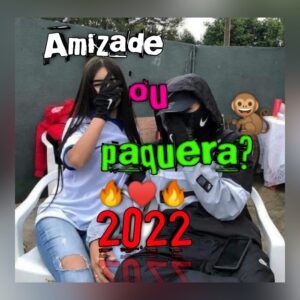 Amizade ou Paquera