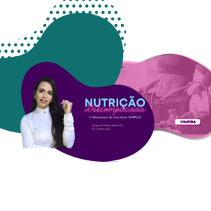 Alimentação Descomplicada!
