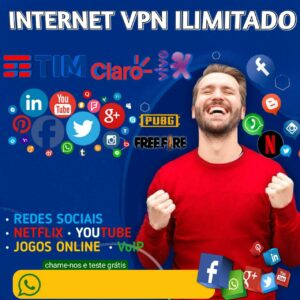 Internet ilimitada STM