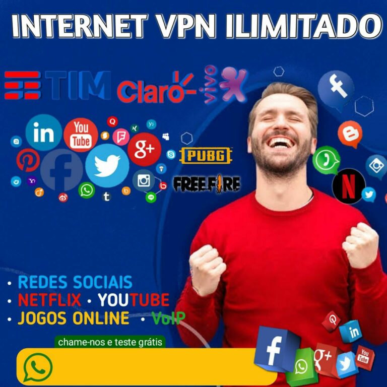 Internet ilimitada STM