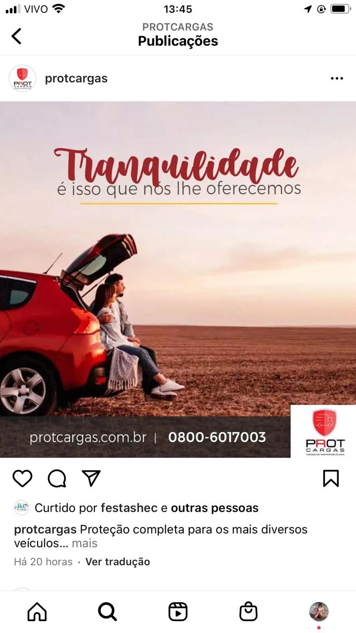 Proteção veicular