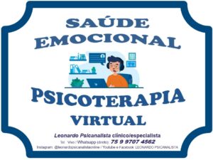 SAÚDE EMOCIONAL