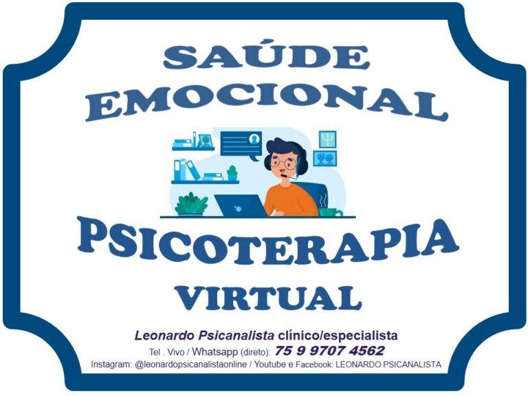 SAÚDE EMOCIONAL