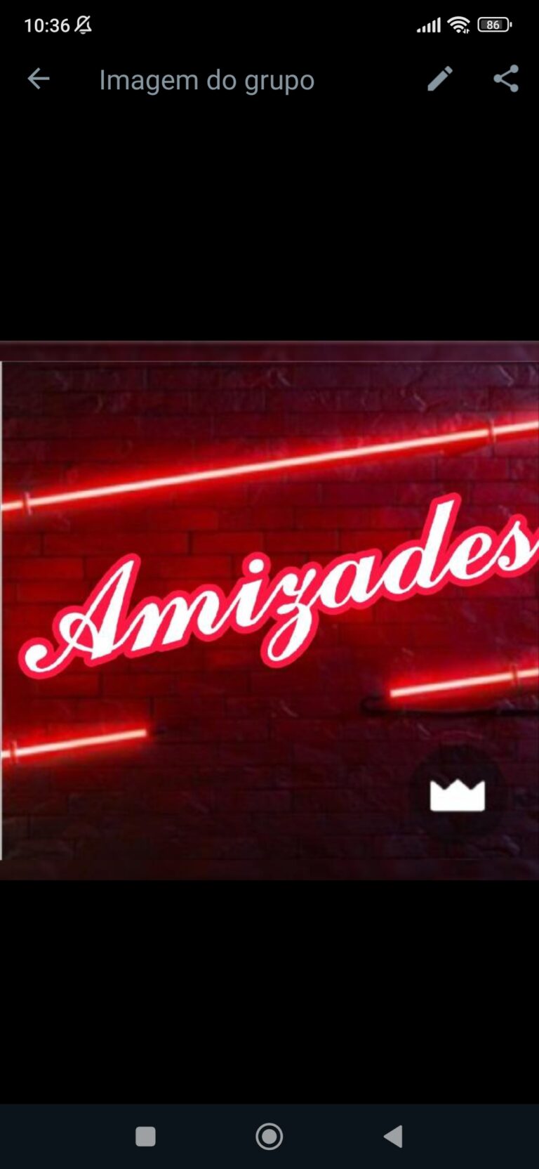Amizades
