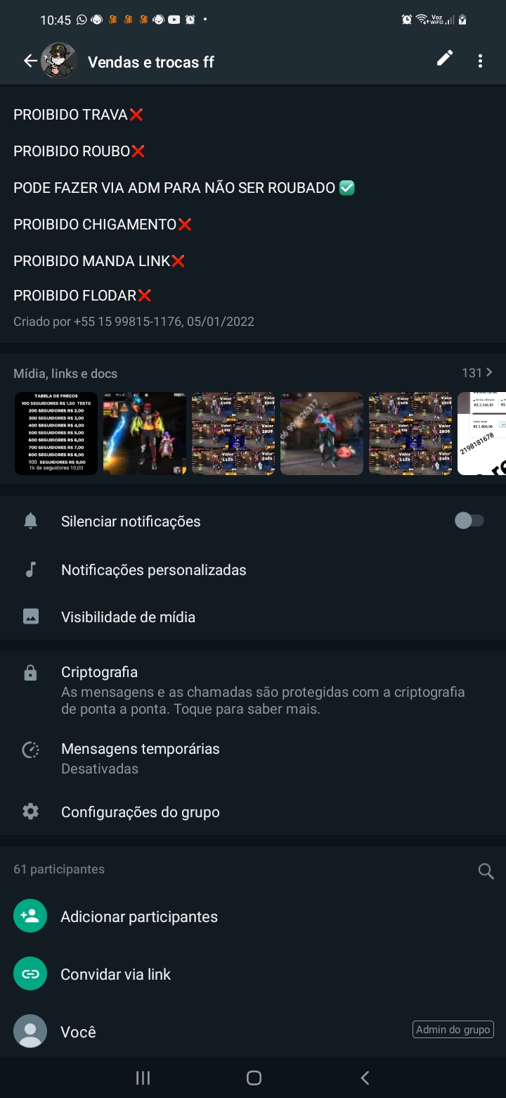 Compra e vendas