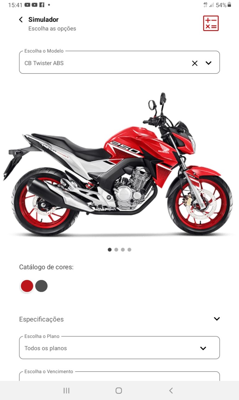 Conquiste sua Moto hoje!
