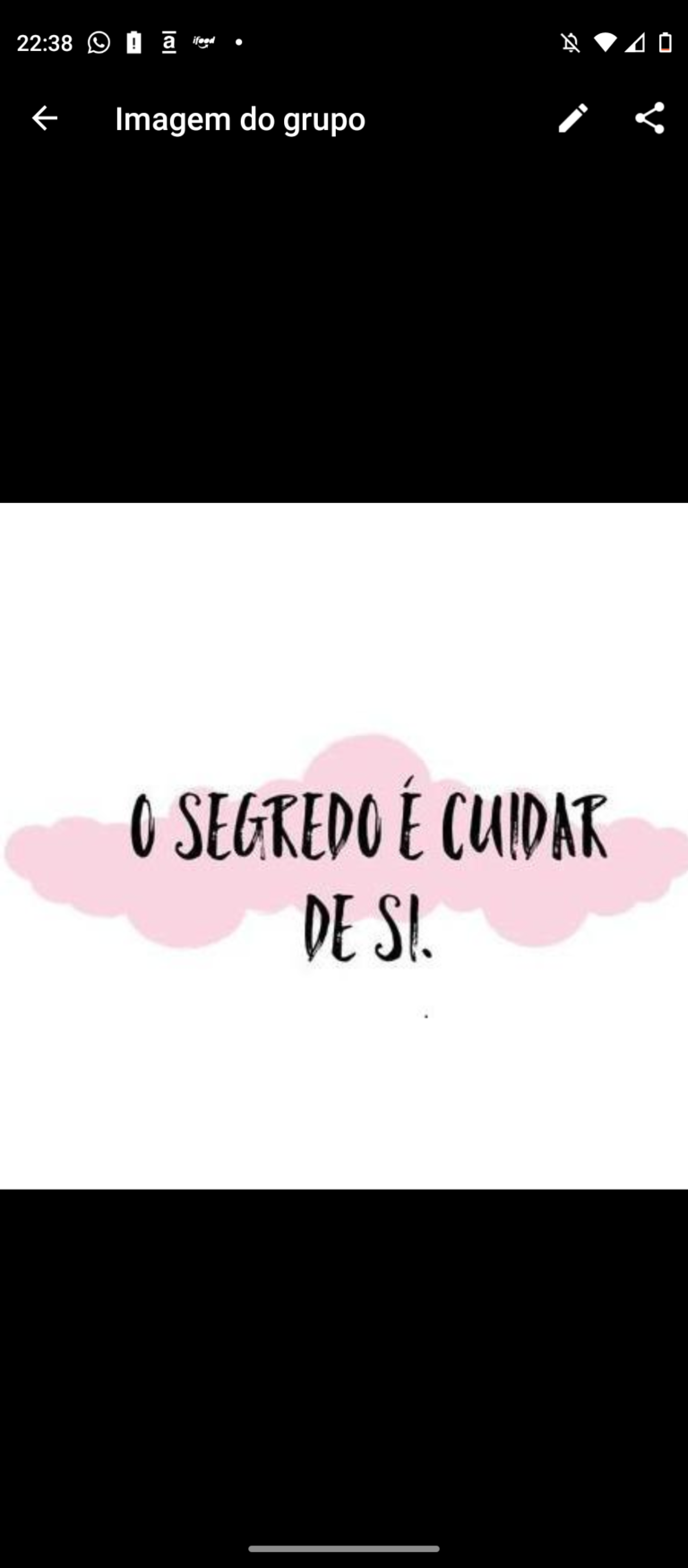 Saindo da Fossa