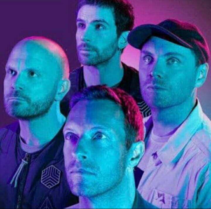 Coldplay Nordeste