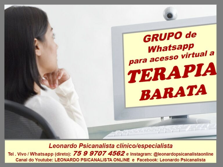 TERAPIA BARATA