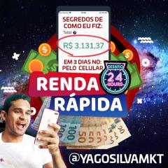 Desafio gerar RENDA ONLINE em 24 Horas Ou Menos