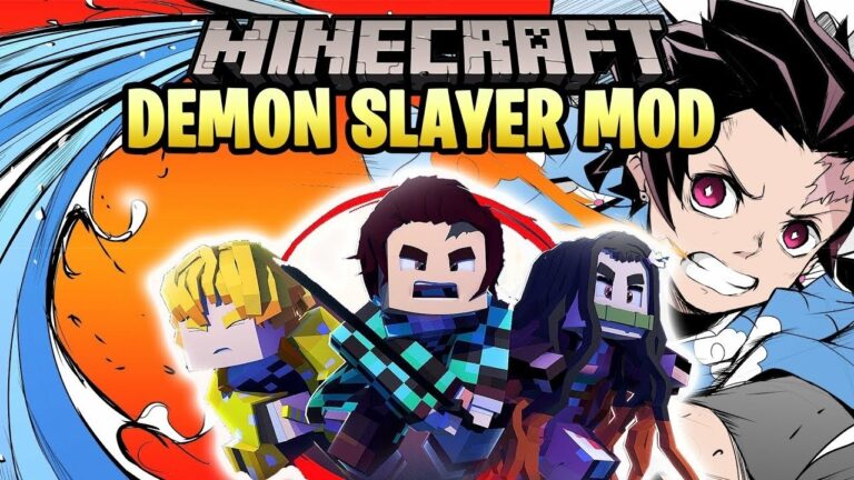 DEMON SLAYER MOD