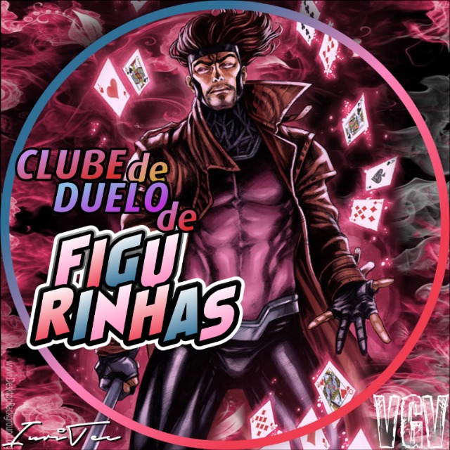 Clube de Duelo de Figurinhas