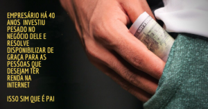 Gente Ajudando a gente ter renda extra