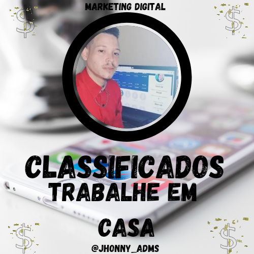 CLASSIFICADOS TRABALHE EM CASA