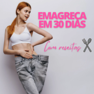 EMAGREÇA COM RECEITAS