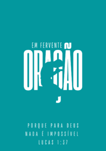 Em Fervente Oração