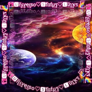 Universo status e links
