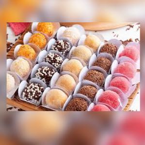 Renda Extra Brigadeiros