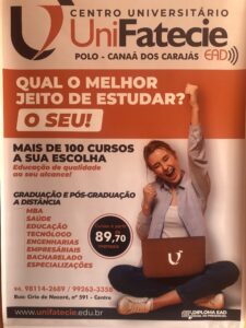 Cursos e graduações escola unifatecie