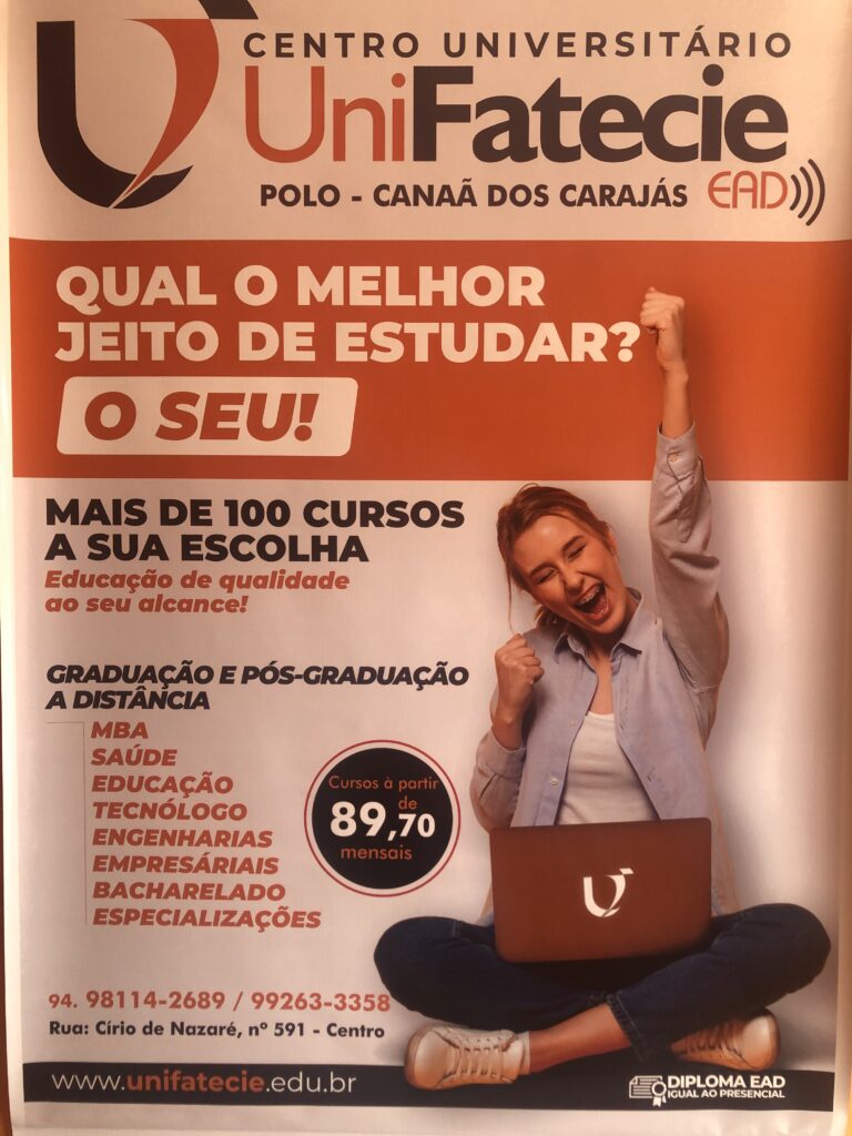 Cursos e graduações escola unifatecie