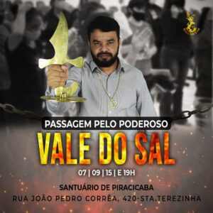 SANTUÁRIO DE PIRACICABA