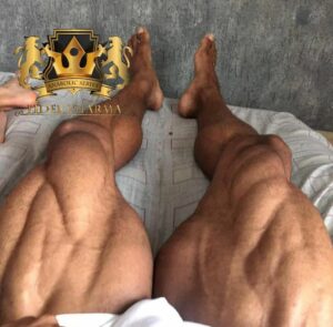 Musculação, Dieta e AES