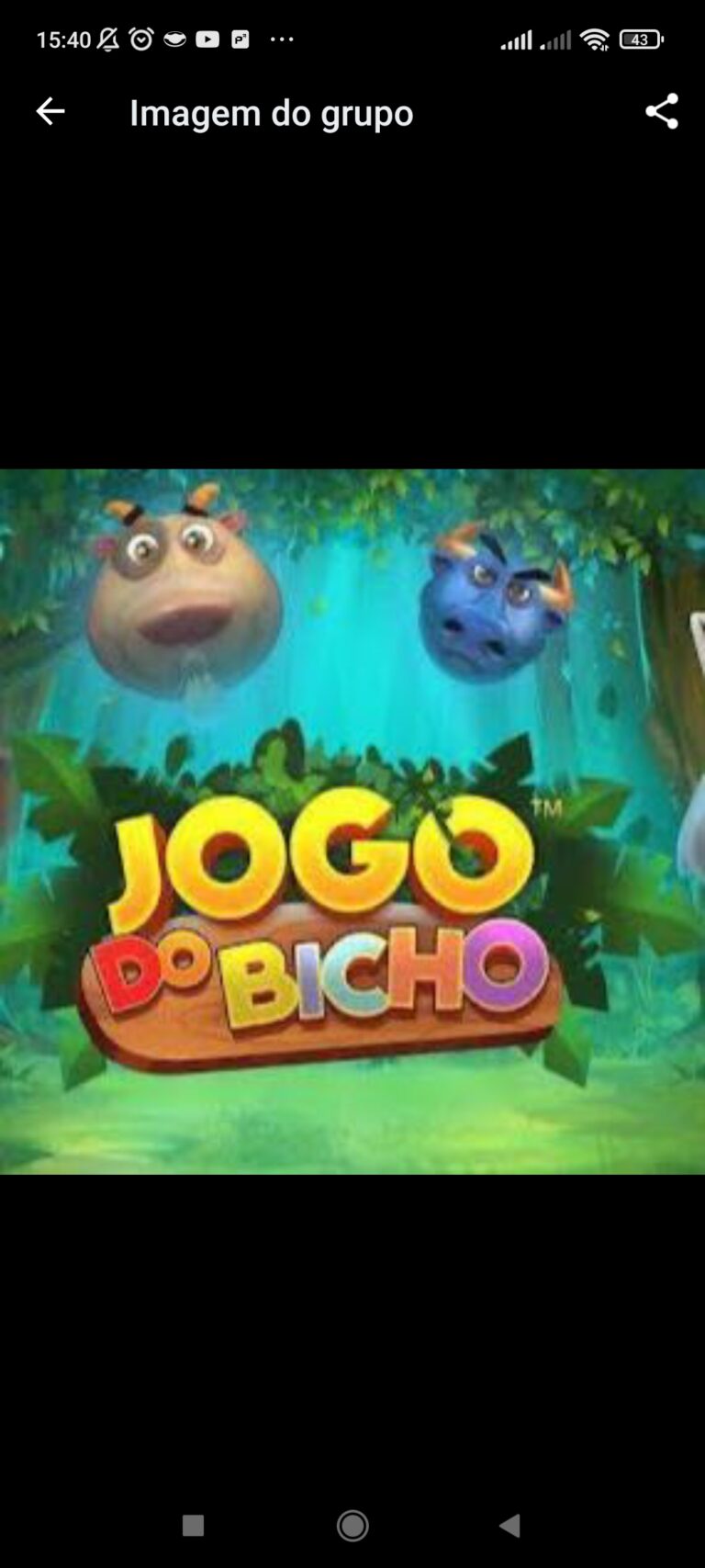 Jogo do bichoo