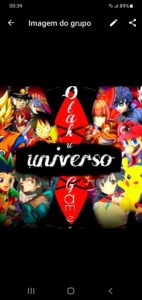 Universo gamer e otaku