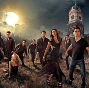 TVD PARA SEMPRE