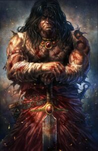 Fantasy Sword and Sorcery
