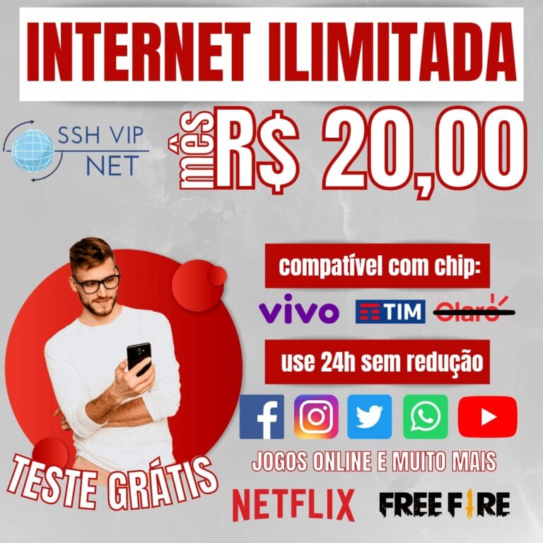 INTERNET ILIMITADO