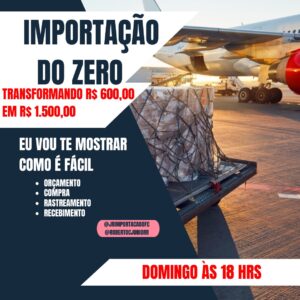Importação do ZERO
