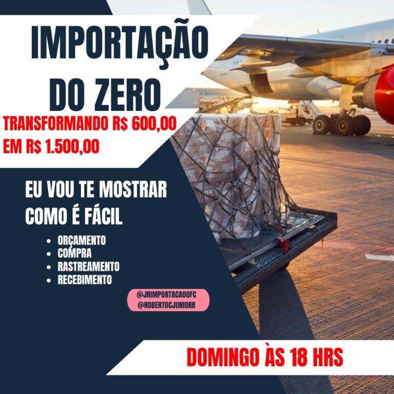 Importação do ZERO