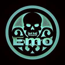 Memes Rock e Scene Gotic