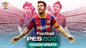 eFootball 2022 mobile