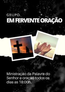 Em Fervente Oração