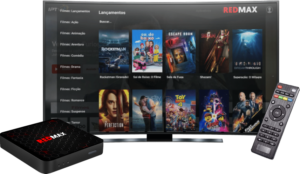 Redmax TV