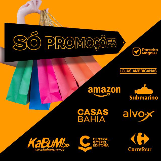 SÓ PROMOÇÕES