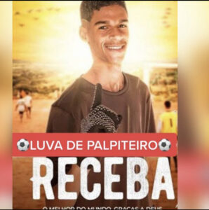LUVA DE PALPITEIRO