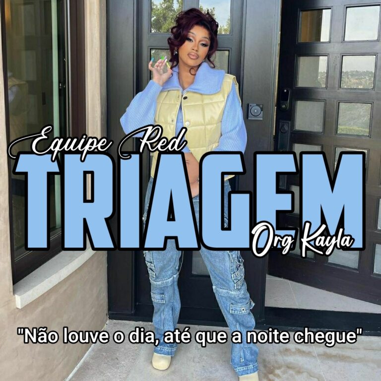 TRIAGEM EQUIPE 4