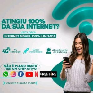 Internet vpn claro TIM VIVO