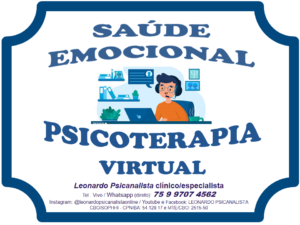 SAÚDE EMOCIONAL