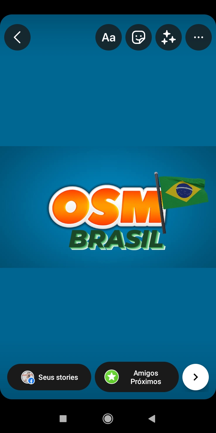 OSM COMUNIDADE BRASILEIRA OSM