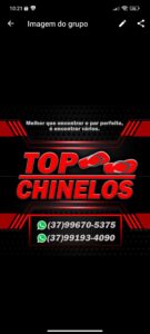 TOP CHINELOS