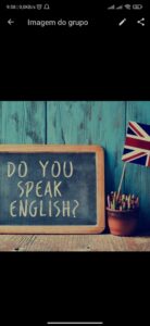 Only English
