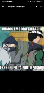 Ana tudo bem?