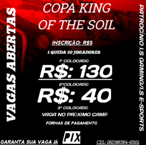 CAMPS, XTREINOS E GUILDAS