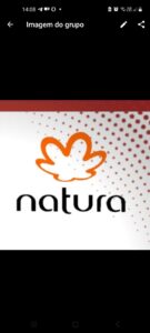 Consultora Rafaela Natura