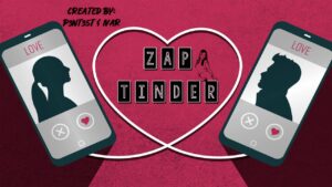 ZAP TINDER