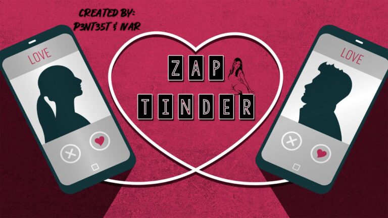 ZAP TINDER